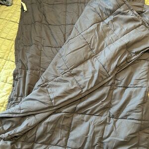 Weighed blanket